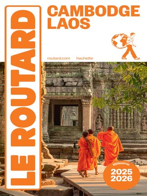 cover image of Cambodge, Laos 2025/26